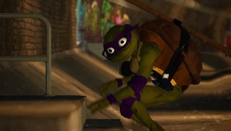 Teenage Mutant Ninja Turtles Join Session Skate Sim