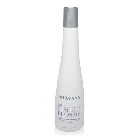 Pravana Perfect Blonde Conditioner Bee Sam Beauty