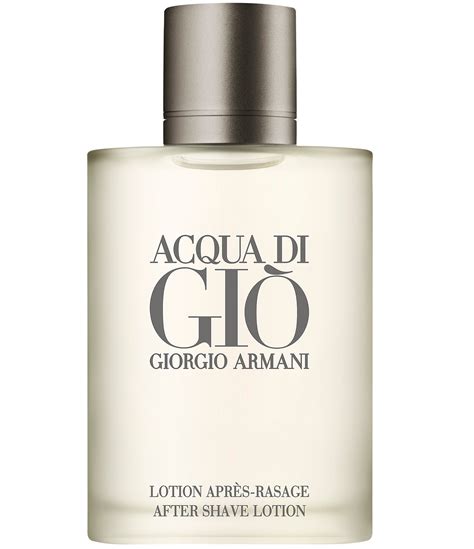 Armani Blue Aftershave Atelier Yuwaciaojp