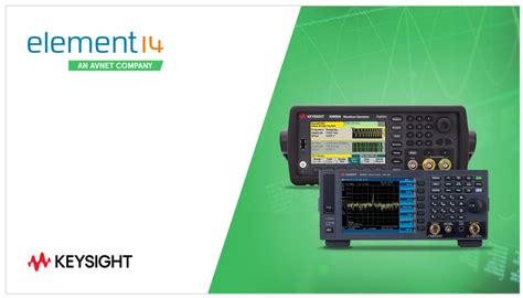 Element14 S Partnership With Keysight Technologies Empowers Customers