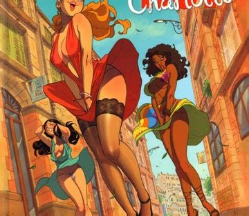 Hot Charlotte Muses Sex And Porn Comics