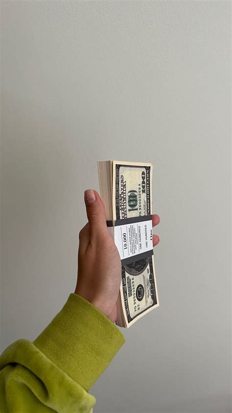 Денежные обои на телефон | Wish board, 10 things, Photo and video