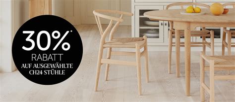 Carl CH24 Stühle Klassik | Geliebtes-Zuhause.de