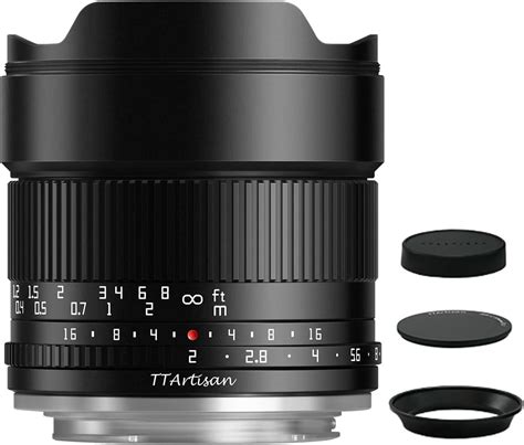 Ttartisan Mm F Asph Aps C Ultra Wide Angle Lens Ultra Wide