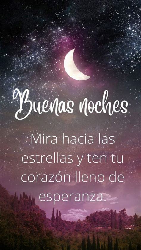 100 frases de buenas noches con imágenes