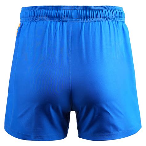 Shrewsbury Town Players Training Shorts Elite Pro Sports