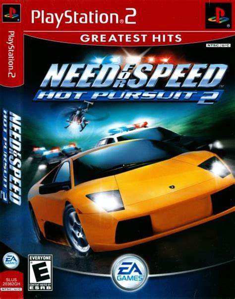 Need For Speed Hot Pursuit PCSX Wiki