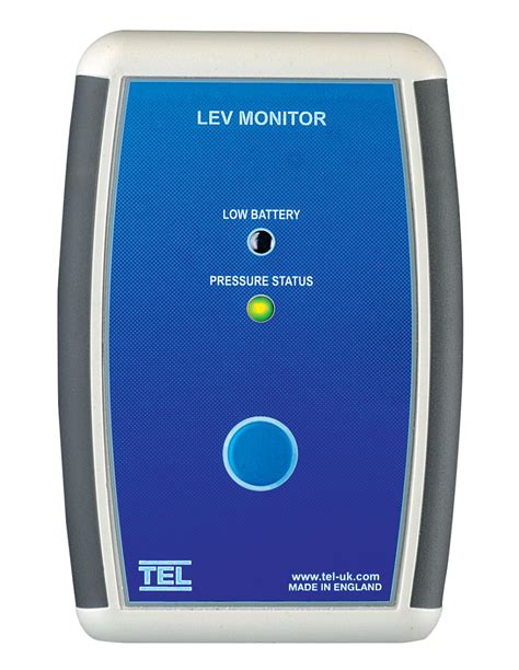 Lev Monitors Temperature Electronics