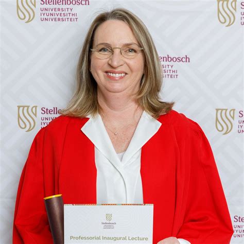 Stellenbosch University Faculty Of Medicine And Health Sciences On