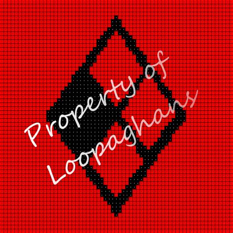 Harley Crochet Pattern - DADA