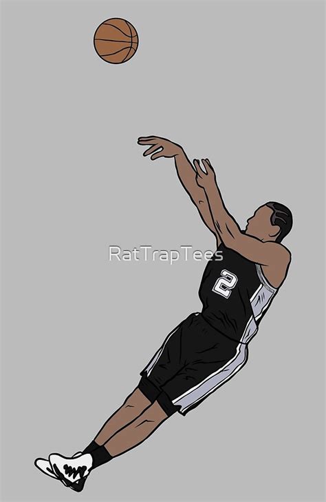 Kawhi Leonard Fadeaway Meme By Rattraptees Redbubble