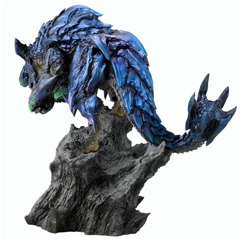 Capcom Figure Builder Creators Model Monster Hunter Brute Wyvern