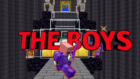 The Boys Ft Psd1 Lapata Smp Edit Youtube