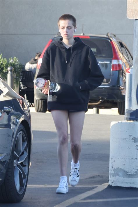 Shiloh Pitt Latest Photos
