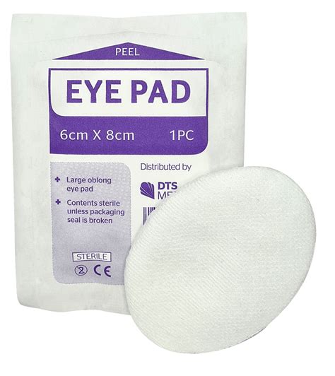 Eye Pad 2 Pack - Safety1st
