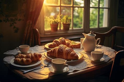 Premium Photo | Coffee and Clarity Morning Rituals