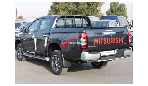 New Mitsubishi L200 2023 | SPECIAL DEAL L200 GLX DIESEL 2.4L - 4x4 - M ...