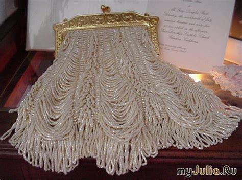 Мастер-класс: вязание с бисером: Дневник пользователя yulabu: Дневники ...