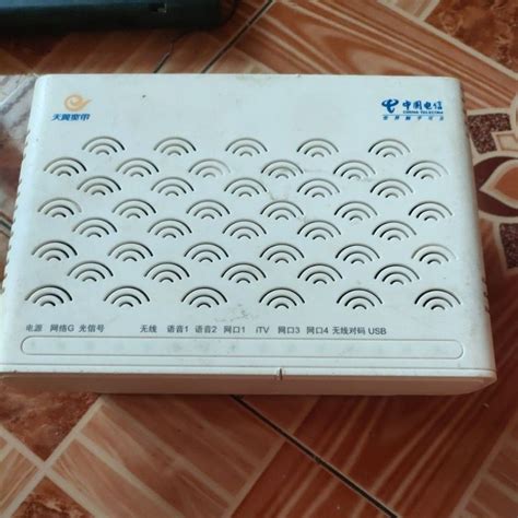 Jual ROUTER WIFI ZTE EPON GPON Shopee Indonesia