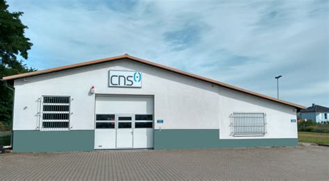 Company - CNS GmbH - CNS GmbH