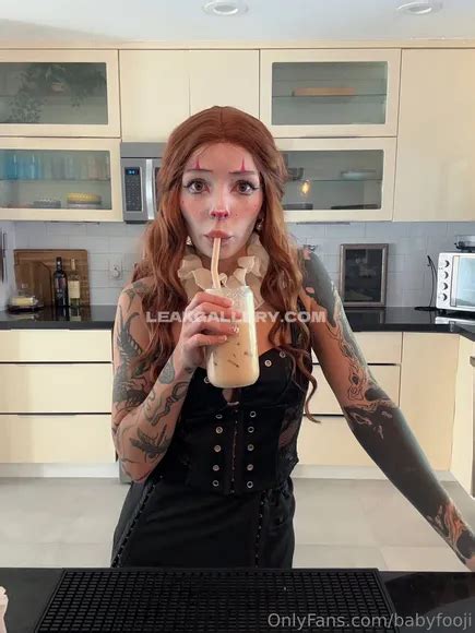 Babyfooji Exclusive Leaked Nude Onlyfans