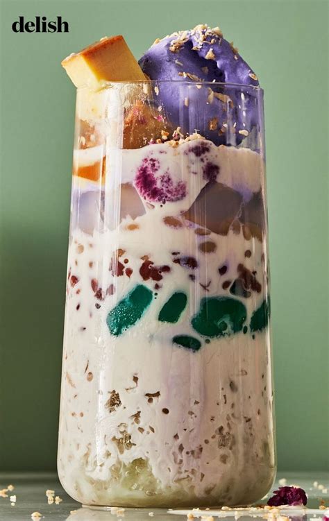 Heres Exactly How To Make A Gorgeous Bowl Of Halo Halo Recipe Halo