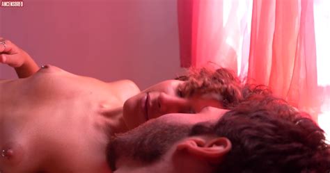 Naked Shadiyah Becker In Descoberta