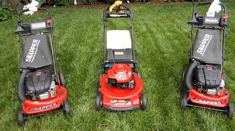 Snapper Mowers Review What Snapper Wont Tell You