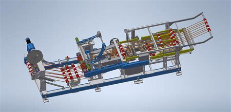 Машина за навиване на дървена дъска | Altan Mekatronik