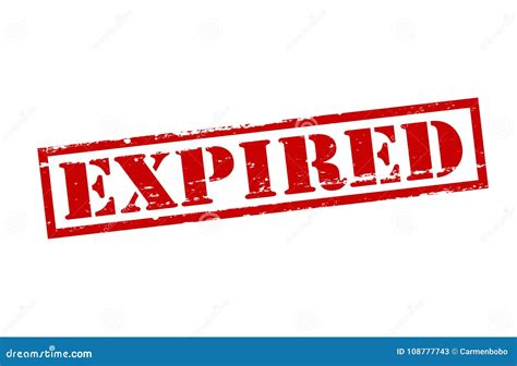 Expired Royalty-Free Cartoon | CartoonDealer.com #108777743
