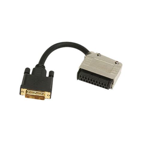 Gefen DVI to SCART Adapter ADA-SCART-2-DVI-A B&H Photo Video