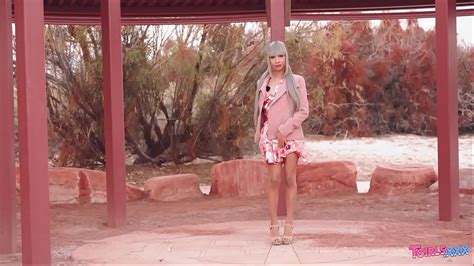 TGIRLS XXX Into The Great Wide Open XVIDEOS