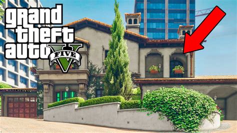 Gta 5 3 Secrets And Mysteries In Michaels House Gta 5 Secrets