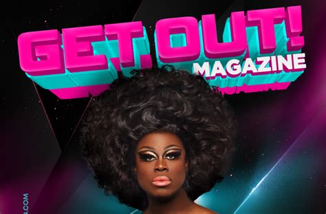 Get Out GAY Magazine Issue 527 Get Out Magazine NYCs Gay Magazine