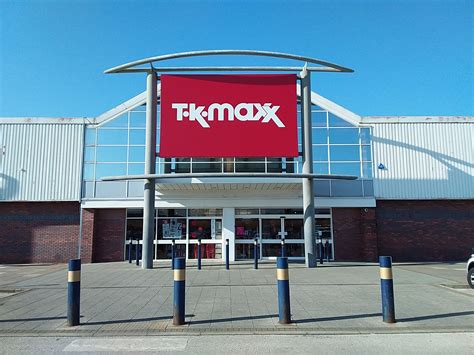 TK Maxx St Helens | Designer fashion & homeware up to 60% less*