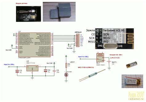 РадиоКот :: GSM модуль охранной сигнализации