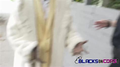 Pimp Is Taken Advantage Of By Perverted Milf Cops