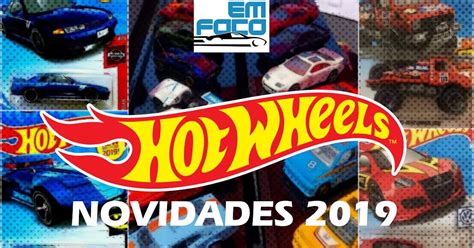 Minis Em Foco Not Cias As Novidades Da Hot Wheels Para