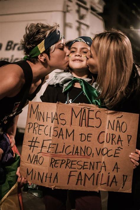 Projeto De Cura Gay Retirado Ap S Press O Das Ruas