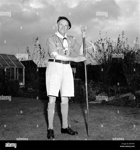 William Phillips Aged 85 Seen Here In 1959 Then One Of The United