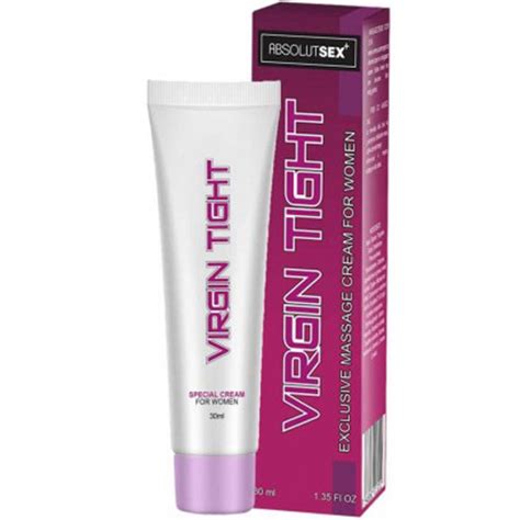 Крем за стягане на вагината VIRGIN TIGHT 30 мл sex store bg