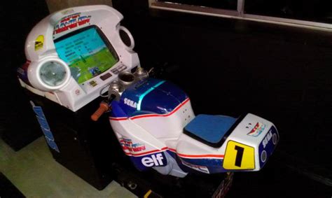 Retro80 Super Hang On 30 Years Of The Mythical Game Of The Arcade