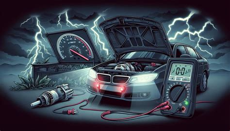 How Do You Know if It's Your Alternator - Hyundai Maintenance