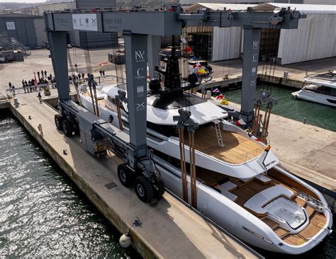 Luxury Yacht Night Fury Ii — Yacht Charter And Superyacht News