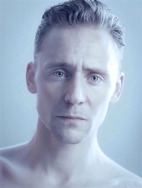 Tomhiddleston Coriolanus Photoshoot By Spencer Murphy Source