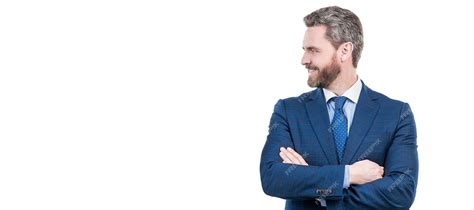 Premium Photo Confidence Is The Best Outfit Confident Man In Formal
