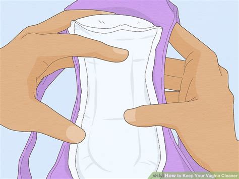 Ways To Keep Your Vagina Cleaner WikiHow