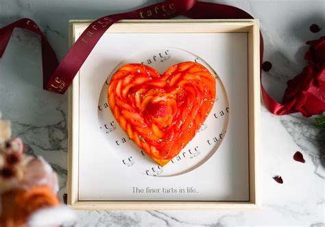 6″ Heart Shaped Sweet Tart Tarte By Rh