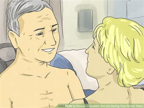 Ways To Have An Enjoyable Sex Life During Your Senior Years