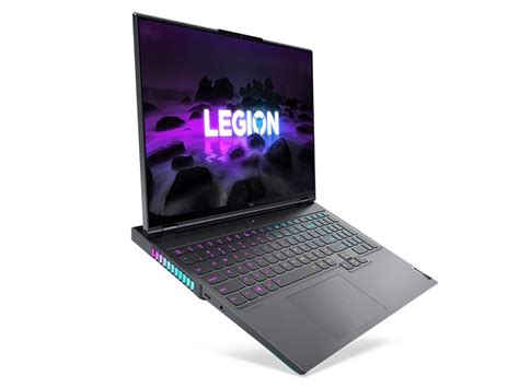 Lenovo Legion 7 16ACHg6-82N6008FGE - Notebookcheck.net External Reviews